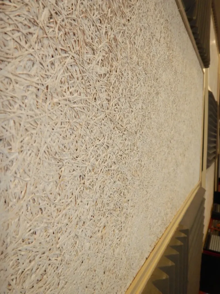 isolation terre paille