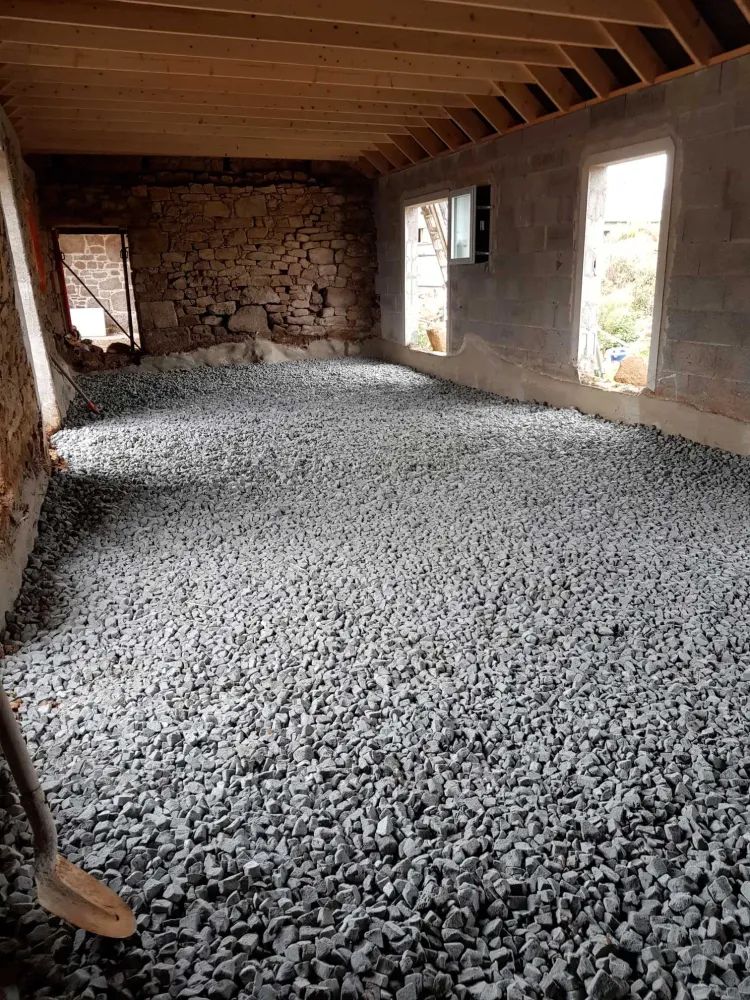 Misapor à Plougonven