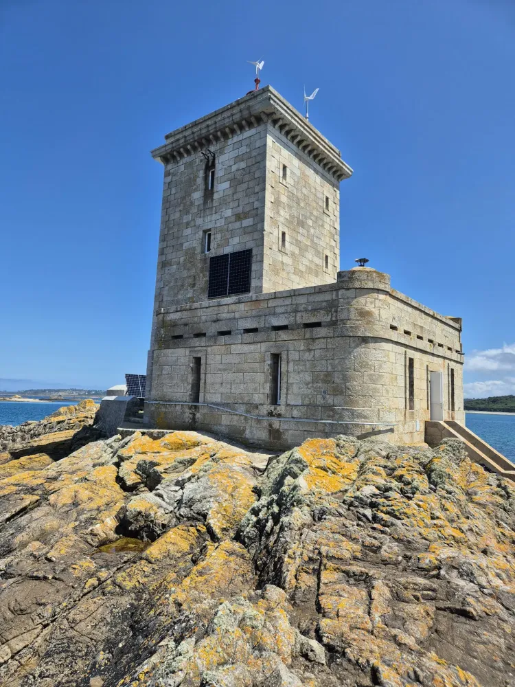 Rénovation bâtiment ancien à Plougonven